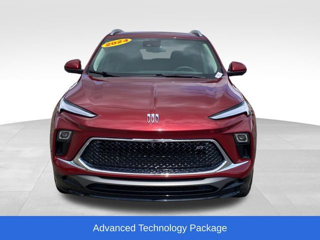 Certified 2024 Buick Encore GX Sport Touring w/ Advanced Technology Package FWD image 2