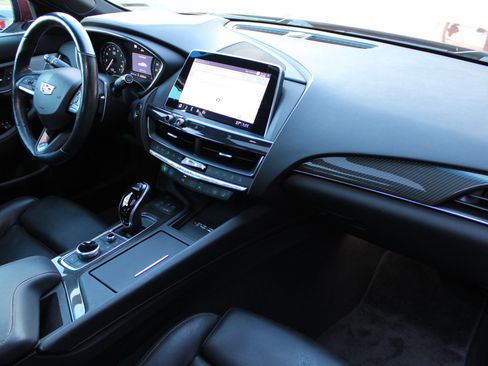 Used 2020 Cadillac CT5 Sport image 29