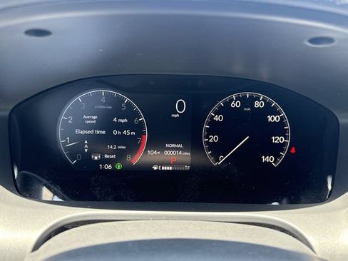 New 2027 Honda HR-V Sport image 39