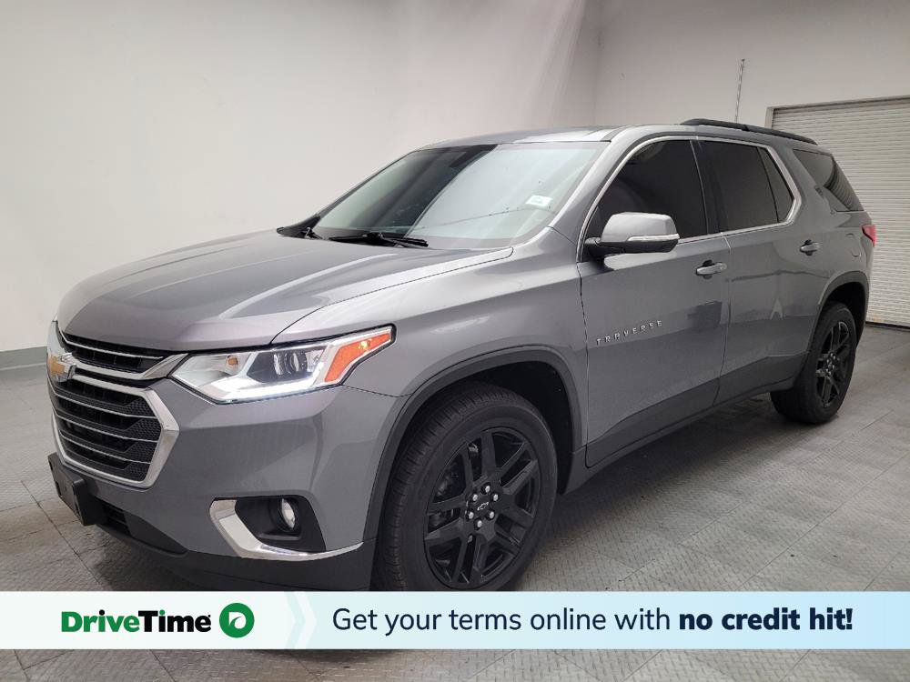 Used 2021 Chevrolet Traverse LT FWD image 1