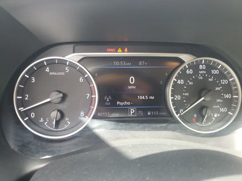 Used 2025 Nissan Sentra SV FWD image 17
