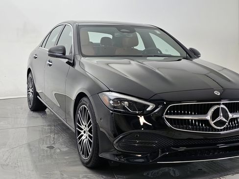 Certified 2025 Mercedes-Benz C 300 4MATIC Sedan image 45