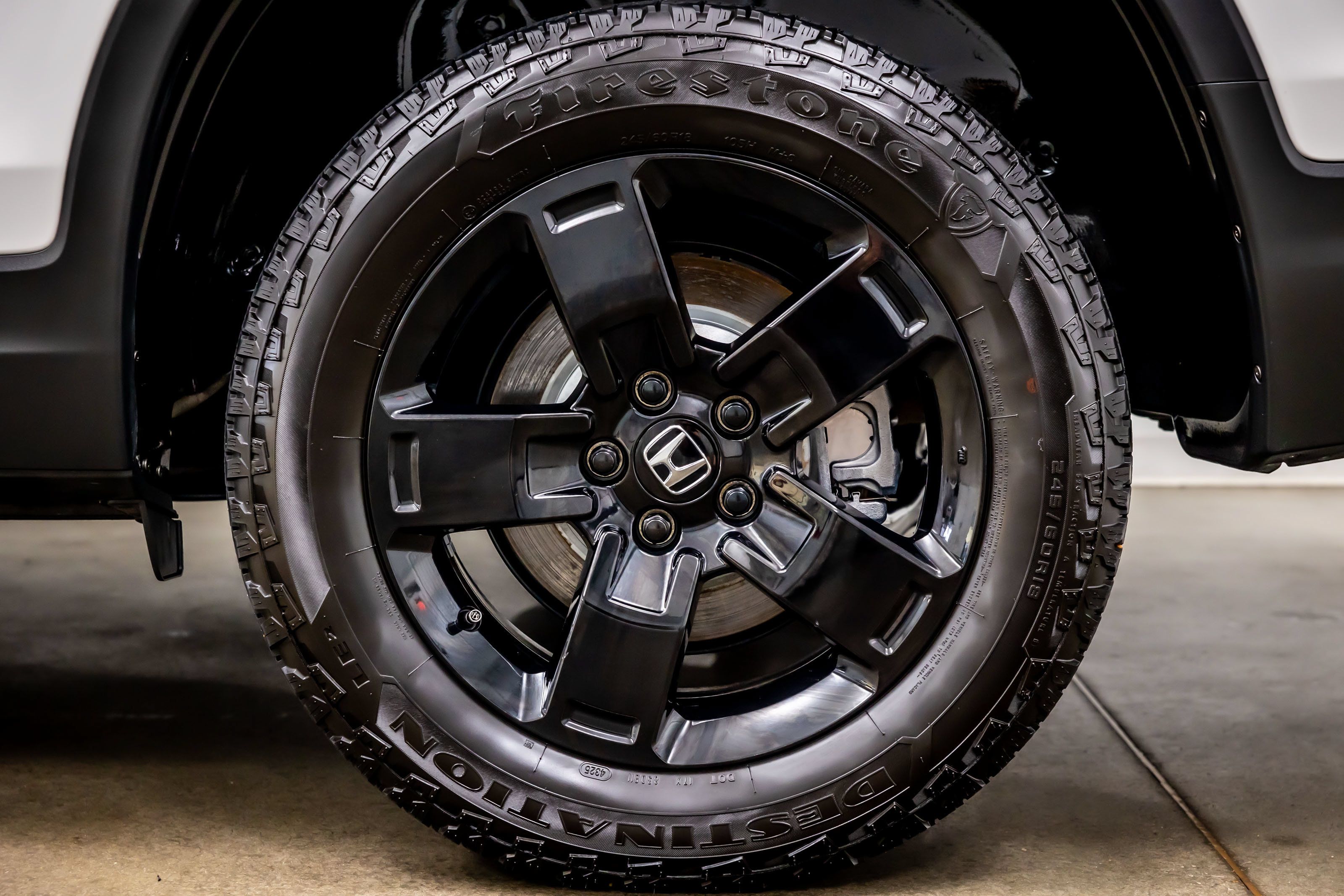 Used 2026 Honda Ridgeline Black Edition image 36