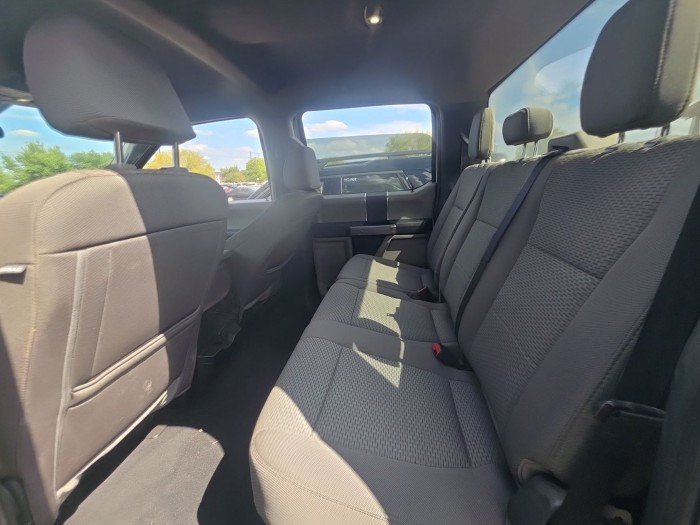 Used 2022 Ford F250 XLT w/ XLT Value Package AWD/4WD image 6