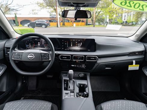 New 2026 Nissan Sentra SV FWD image 9