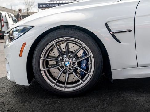 Used 2018 BMW M3 Sedan image 31
