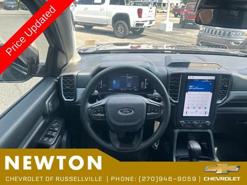 Used 2024 Ford Ranger XL w/ Trailer Tow Package AWD/4WD image 21