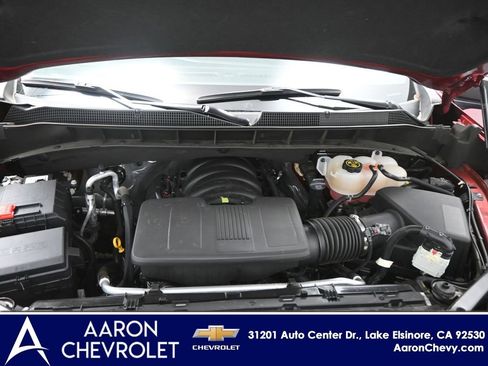 New 2024 Chevrolet Silverado 1500 LT RWD image 21