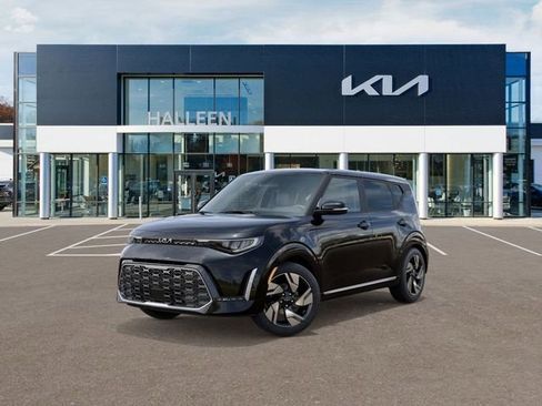 New 2025 Kia Soul GT-Line image 1