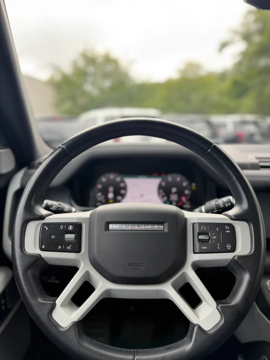 Used 2024 Land Rover Defender 130 S AWD/4WD image 27