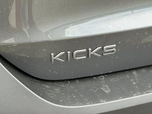 New 2026 Nissan Kicks S image 24