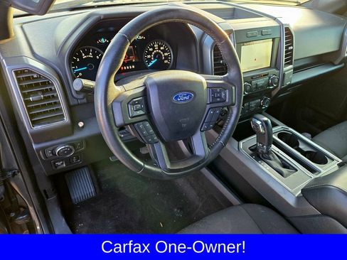 Used 2019 Ford F150 XLT w/ Equipment Group 302A Luxury image 9