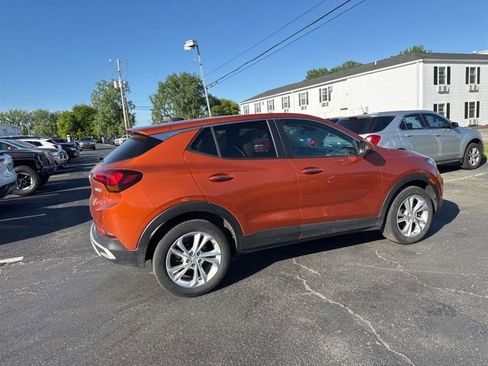 Certified 2023 Buick Encore GX Preferred w/ Cold Weather Comfort Package FWD image 4