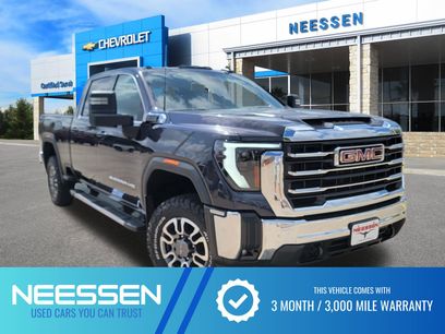 Used 2024 GMC Sierra 3500 SLE w/ SLE Value Package