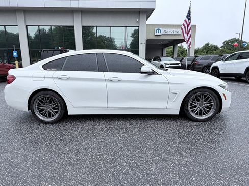 Used 2020 BMW 430i Gran Coupe w/ Convenience Package RWD image 4
