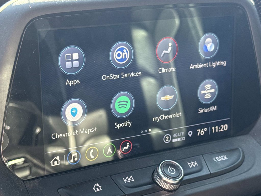 Used 2021 Chevrolet Camaro SS RWD image 19