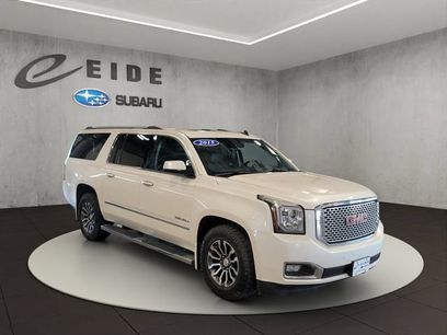 Used 2015 GMC Yukon XL Denali w/ Touring Package