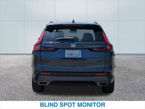 Certified 2026 Honda CR-V Sport-L image 8