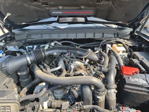 Used 2024 Ford Bronco Raptor AWD/4WD image 30