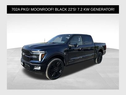 Used 2025 Ford F150 Platinum
