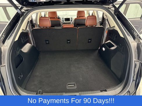 Used 2018 Ford Edge Titanium w/ Equipment Group 302A AWD/4WD image 46