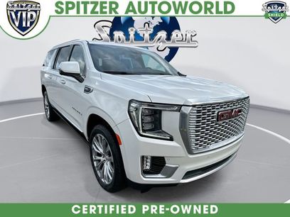 Used 2022 GMC Yukon XL Denali