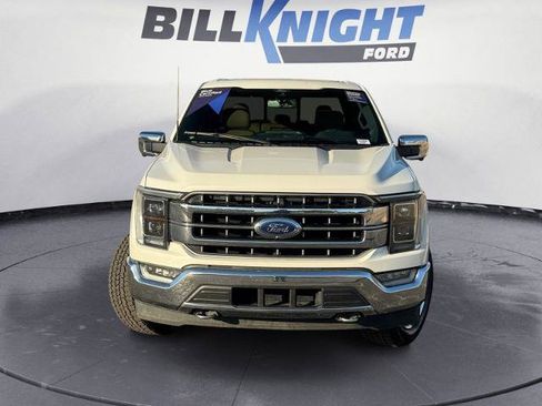 Certified 2021 Ford F150 Lariat w/ Equipment Group 502A High image 8