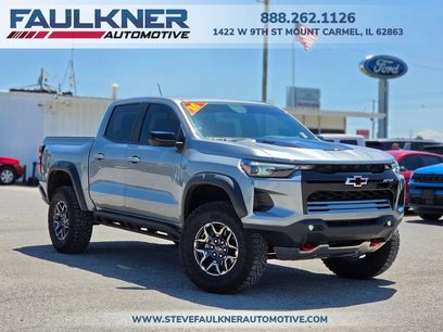 Used 2025 Chevrolet Colorado ZR2