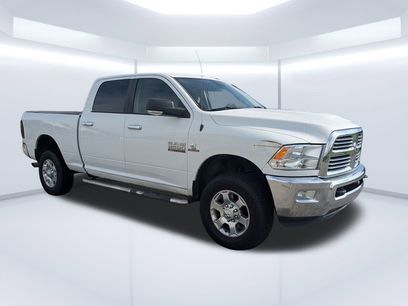 Used 2016 RAM 2500 Big Horn