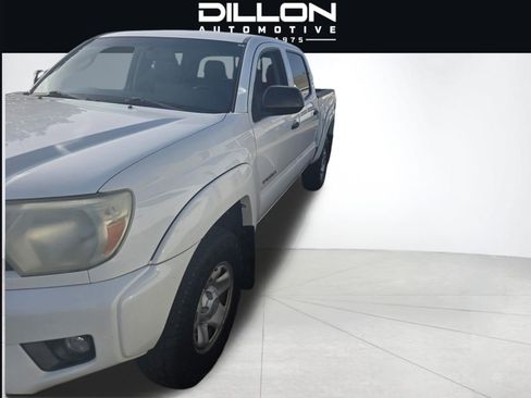 Used 2012 Toyota Tacoma 4x4 Double Cab w/ SR5 Pkg image 20