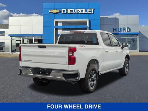 New 2025 Chevrolet Silverado 1500 LT image 6
