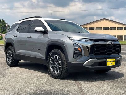 Used 2025 Chevrolet Equinox ACTIV