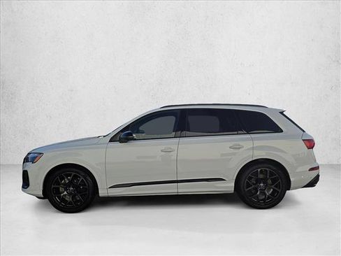 New 2026 Audi SQ7 Prestige image 8