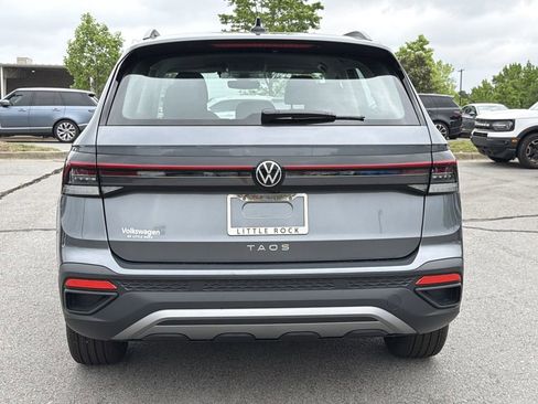 New 2026 Volkswagen Taos S FWD image 4