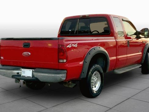 Used 2001 Ford F250 XLT AWD/4WD image 12