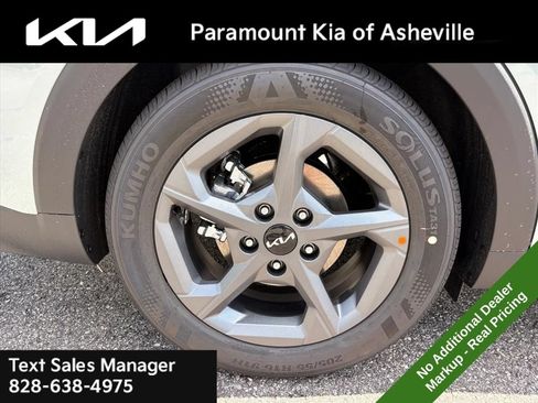 New 2026 Kia K4 FWD image 30