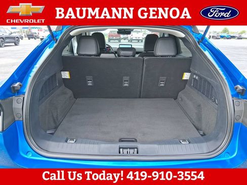 Used 2025 Ford Mustang Mach-E Select AWD/4WD image 5