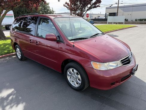 Used 2003 Honda Odyssey EX image 3