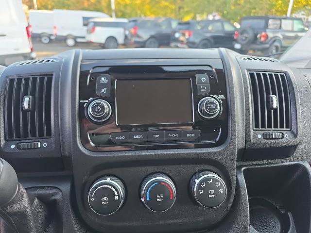 Used 2021 RAM ProMaster 2500 FWD image 32