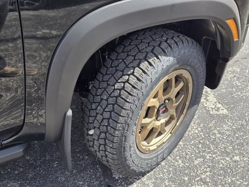 New 2026 Nissan Frontier Pro-X w/ Tow Package RWD image 6