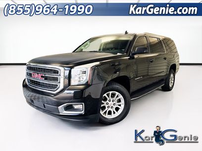 Used 2016 GMC Yukon XL SLT