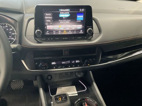 New 2026 Nissan Rogue Rock Creek w/ Rock Creek Premium Package image 14