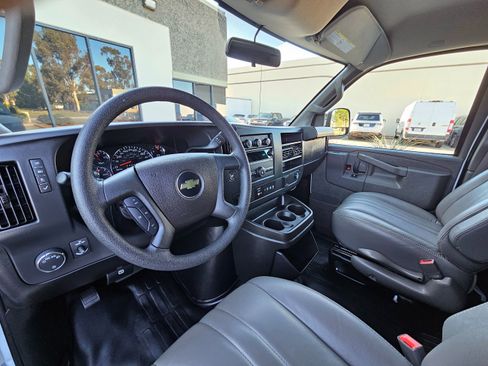Used 2025 Chevrolet Express 2500 Extended w/ Driver Convenience Package image 18
