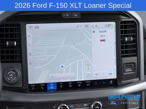 New 2026 Ford F150 XLT w/ Equipment Group 302A MID AWD/4WD image 14