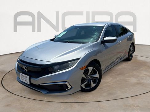 Used 2020 Honda Civic LX image 4