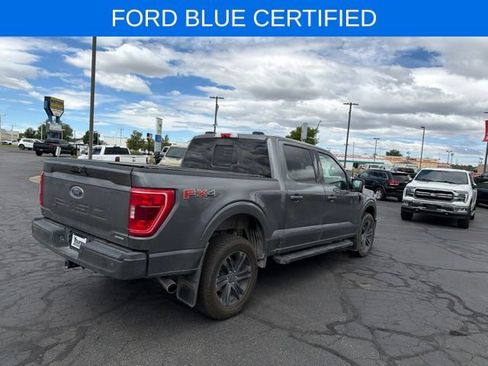 Used 2021 Ford F150 XLT w/ Equipment Group 302A High AWD/4WD image 7