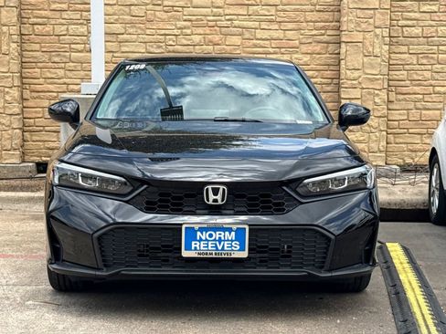Certified 2026 Honda Civic LX image 2