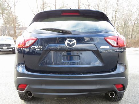 Used 2016 MAZDA CX-5 Sport image 6