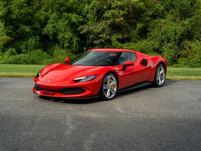 Certified 2023 Ferrari 296 GTB