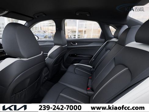 New 2026 Kia K5 GT-Line image 18